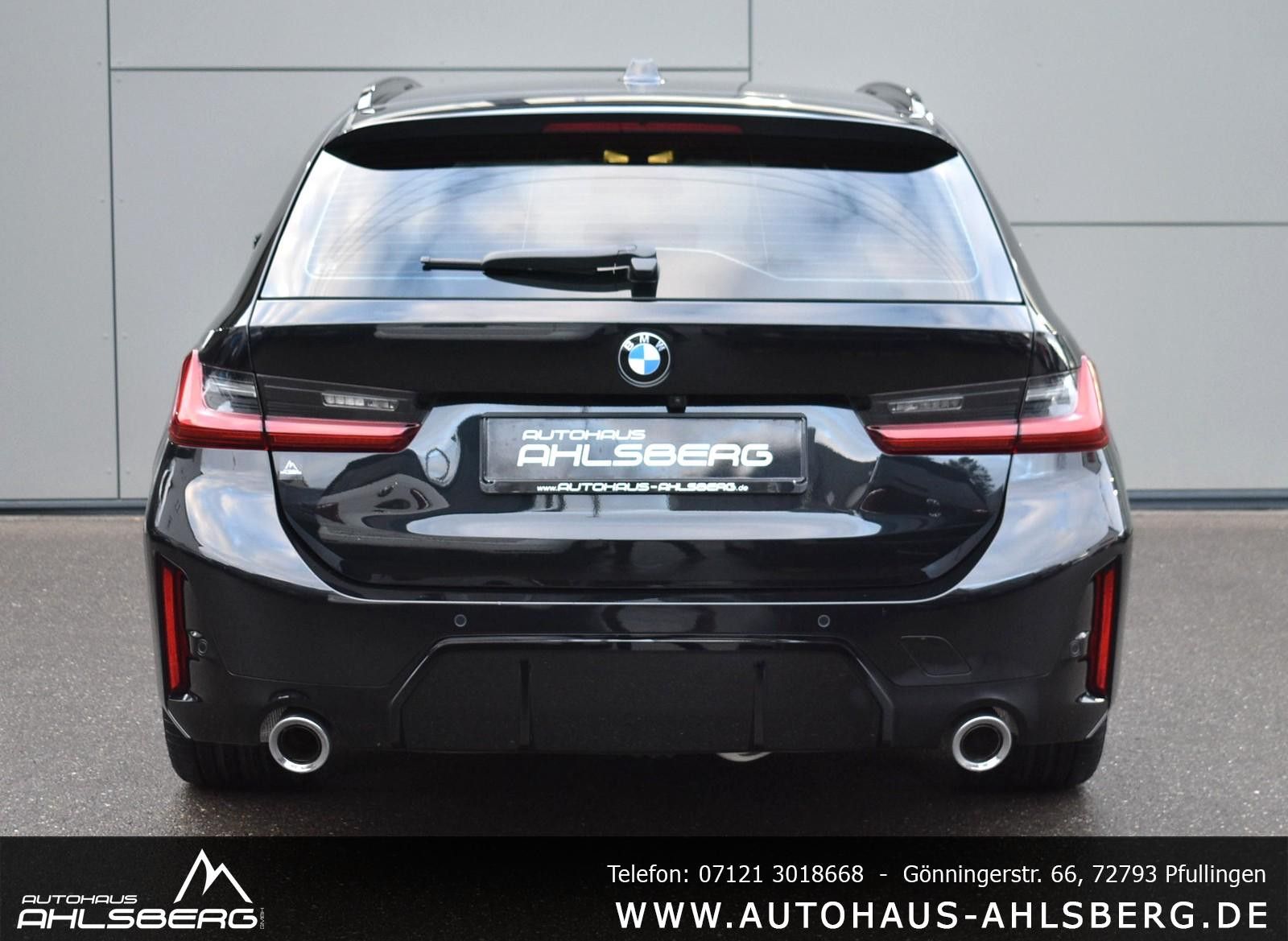 BMW 320 i M SPORT/SHADOW/LCI/ WIDES./360°/PANO/ACC/H