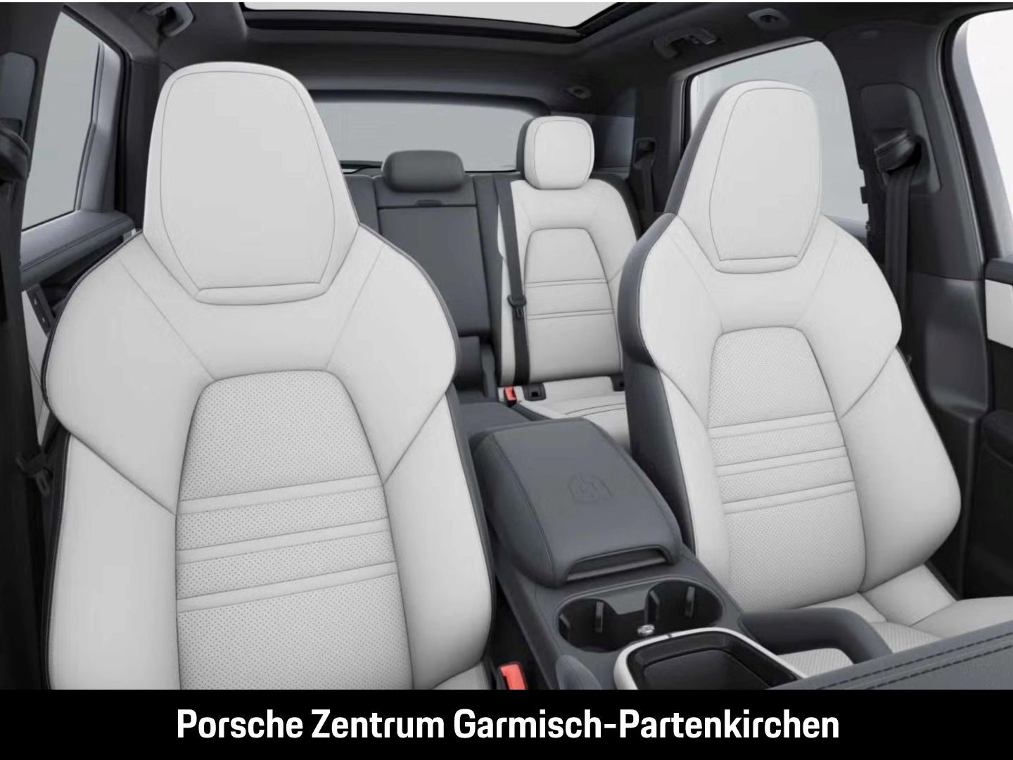 Porsche Cayenne E-Hybrid LenkradHZG Sitzheizung hinten