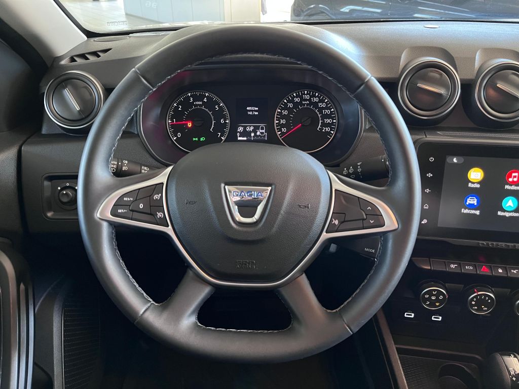 Dacia Duster TCe 150 EDC 2WD Prestige - Samsaru's Car Outlet
