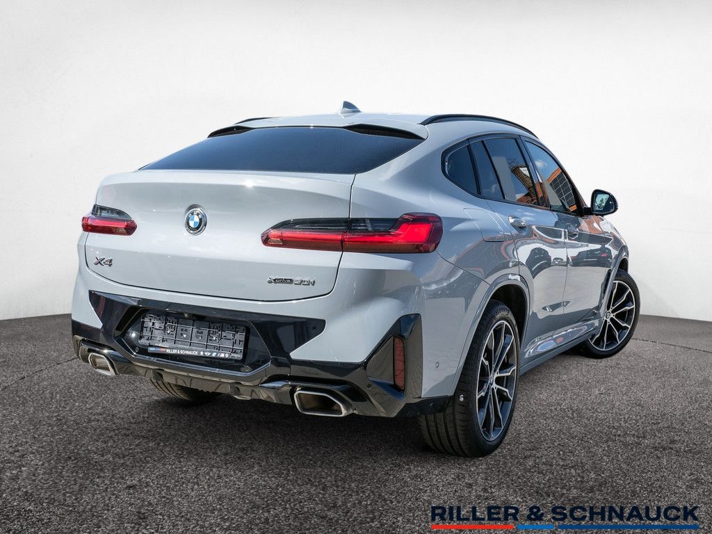 BMW X4 xDrive 30i M-Sport HUD FACEL. LED PANO LASER