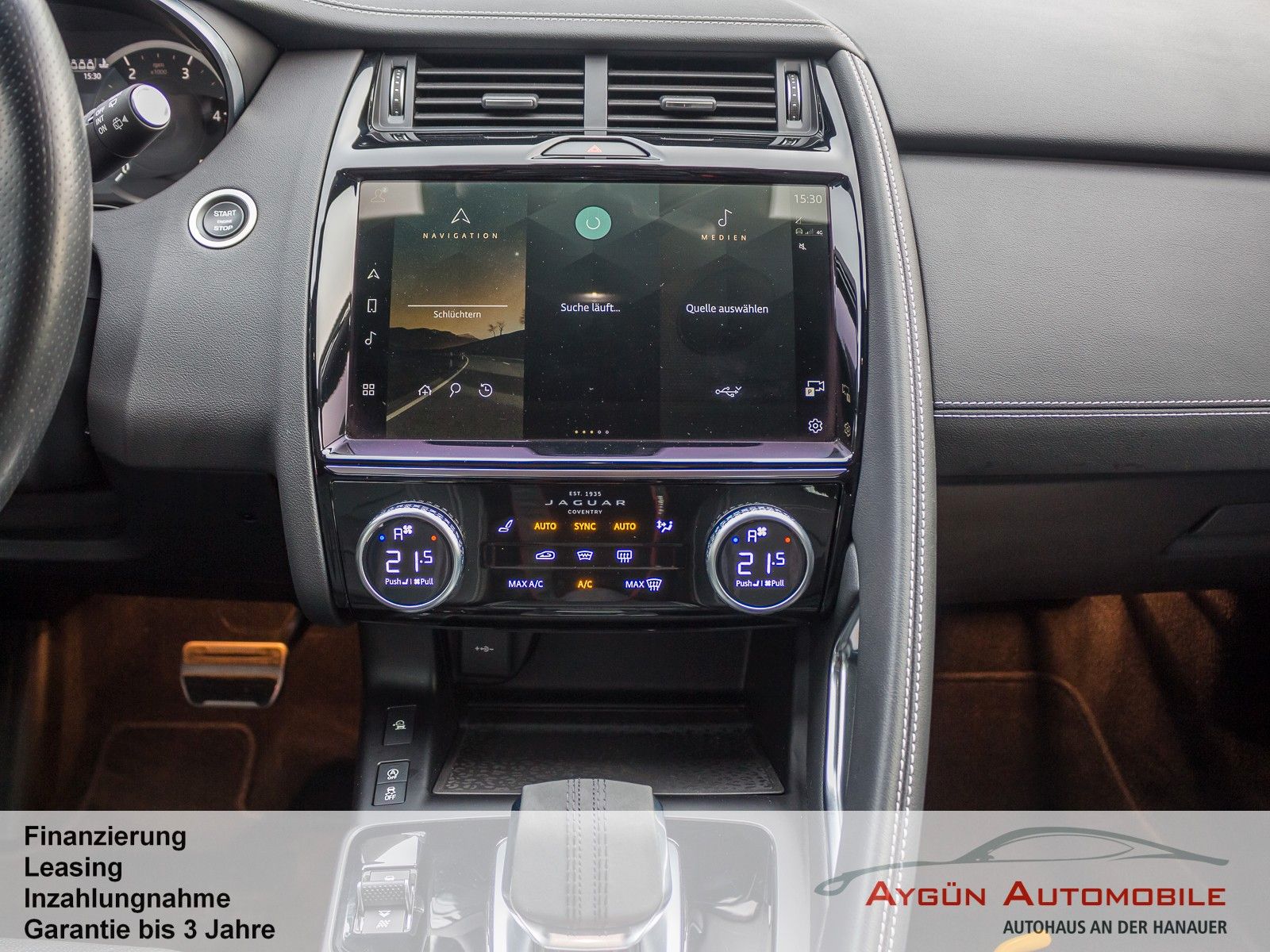 Jaguar E-PACE D200 AWD R-Dynamic SE*Pano*Winter-Paket*