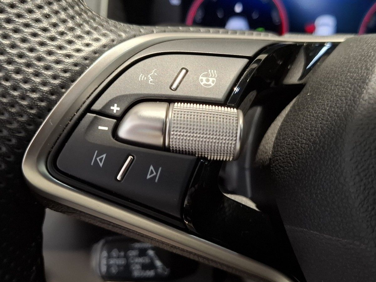 Skoda Karoq 2.0 TSI DSG Sportline 4x4 Standheizung