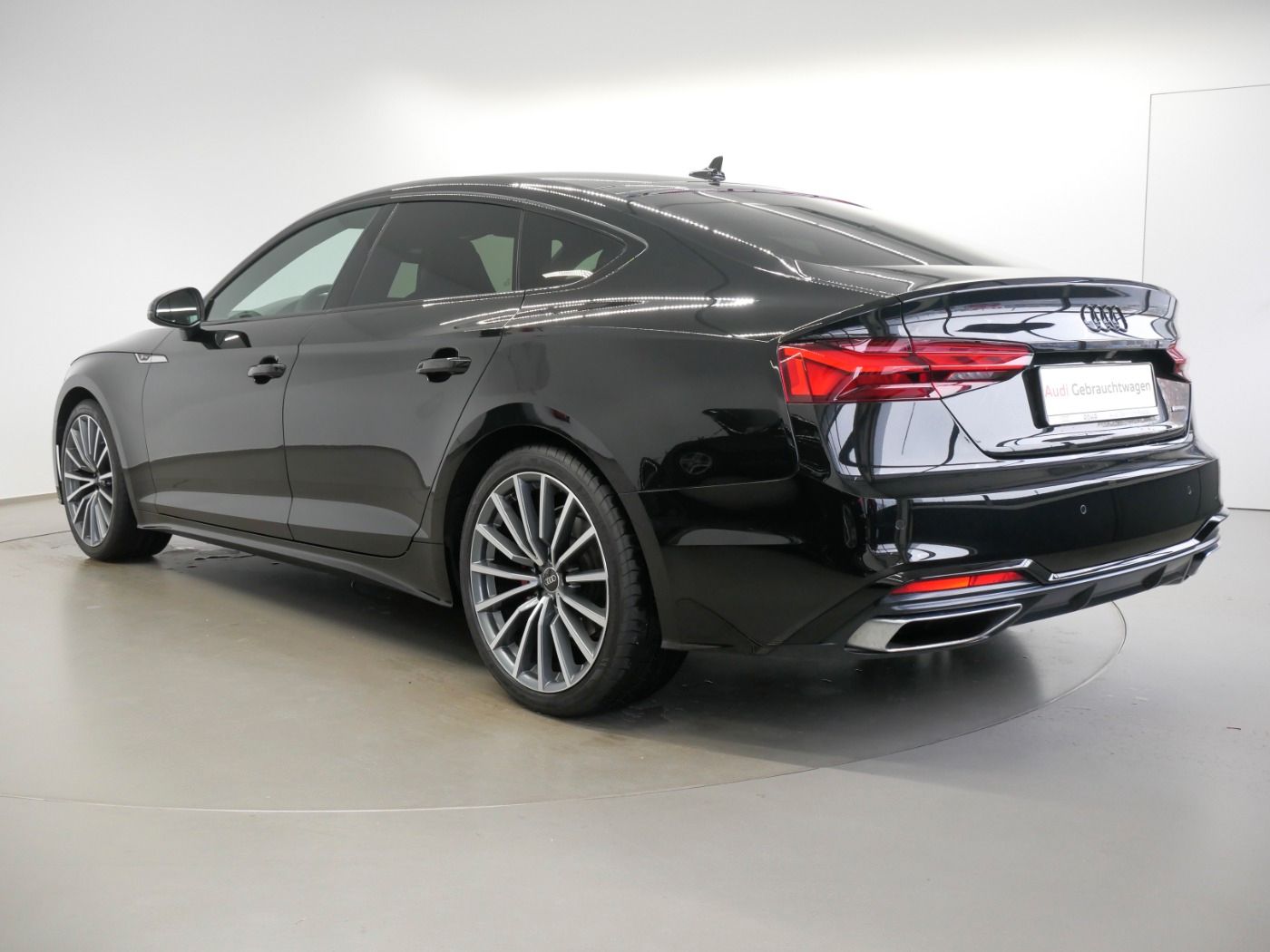 Audi A5 Sportback 40 TDI quattro S tro. S line MATRIX