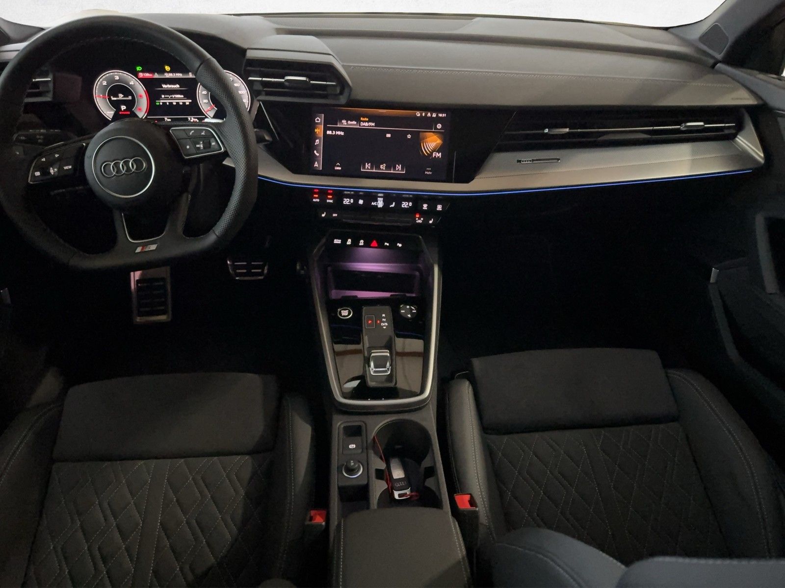 Audi A3 Sportb S line 35 TDI S tronic /Matrix/Pano