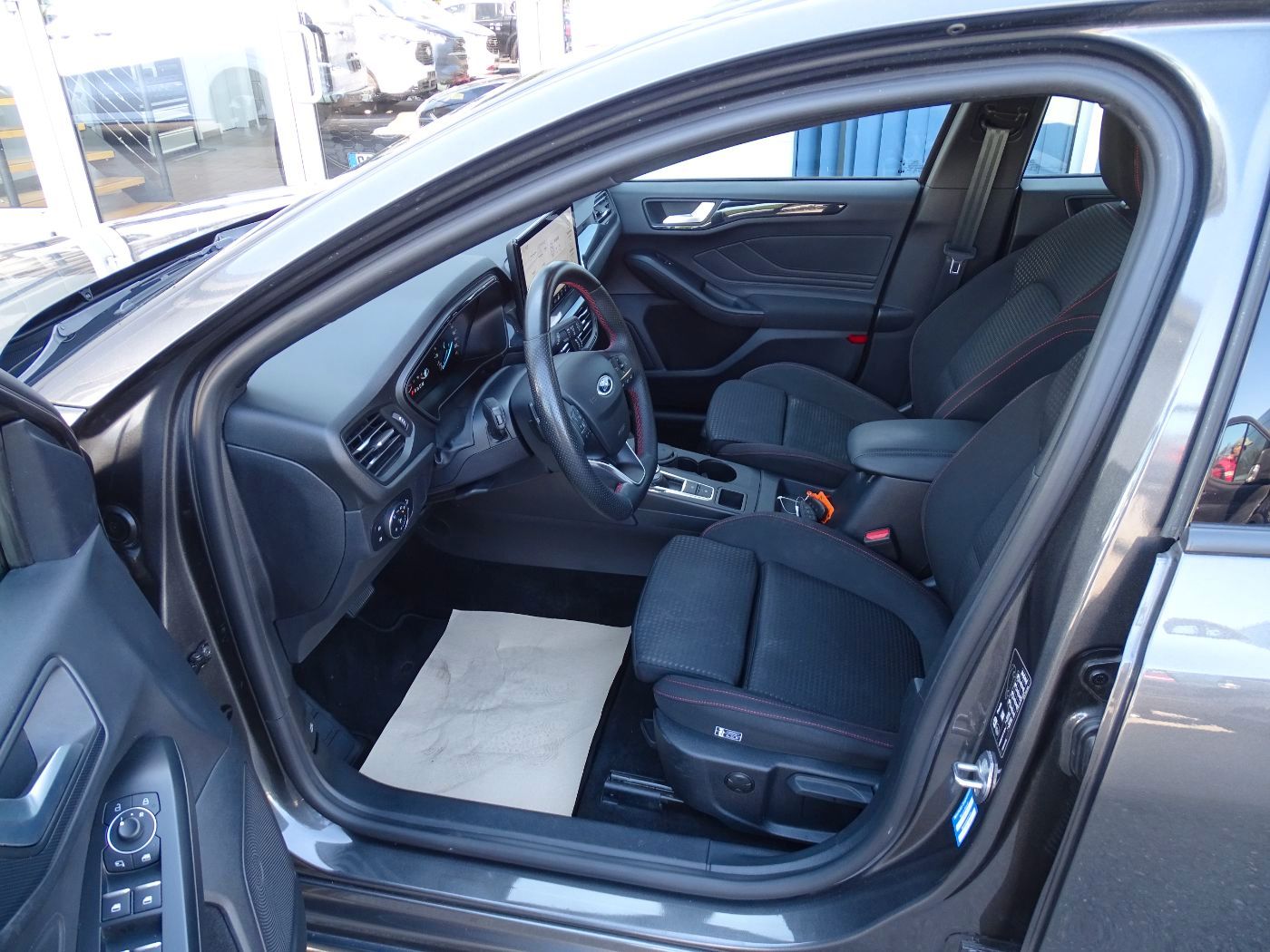 Ford Focus Turnier 1.5 EcoBlue ST-Line ACC+LED+Navi
