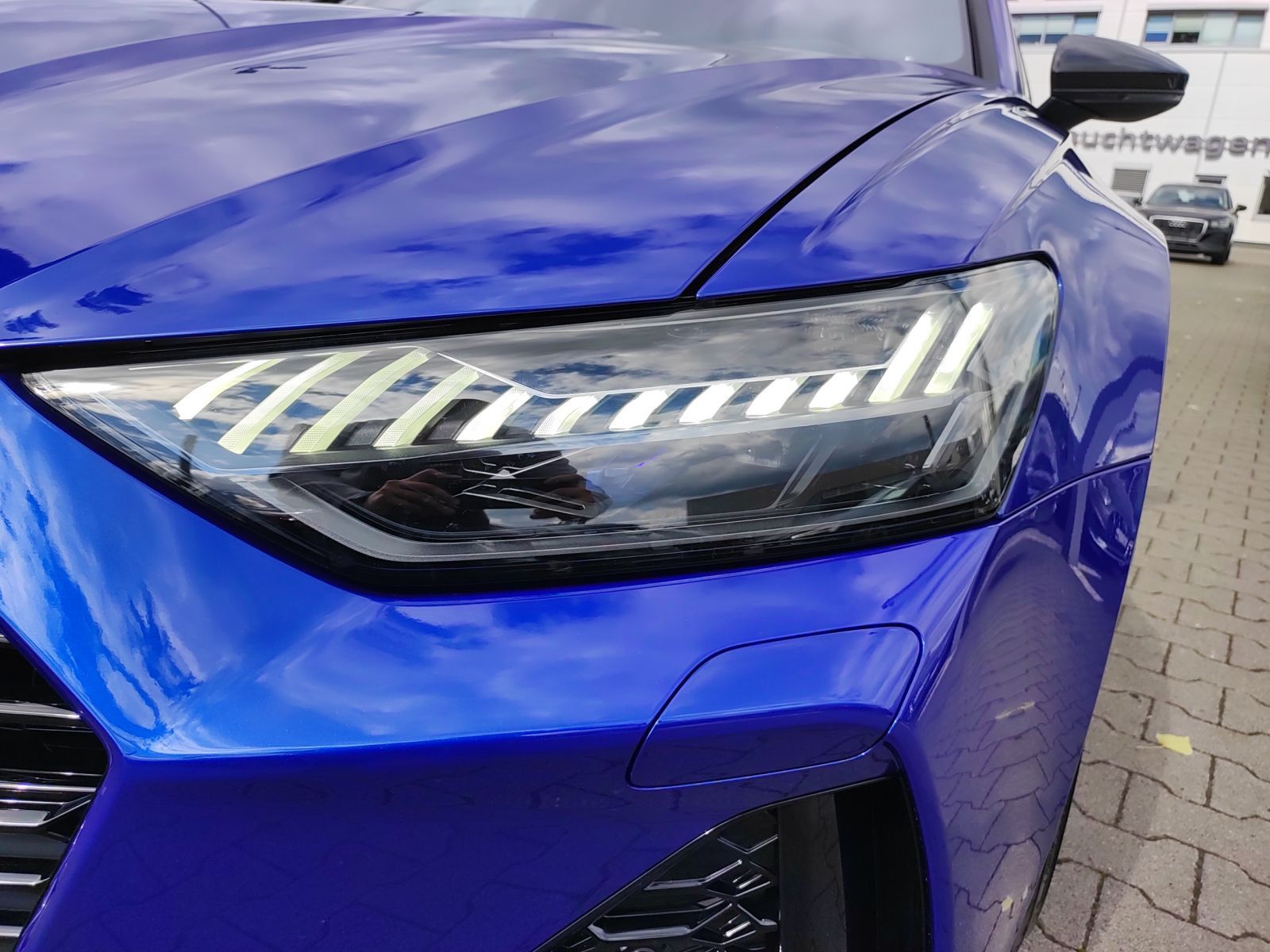 Audi RS6 Avant performance *PANO*StdHz*HD-MATRIX*B&O*