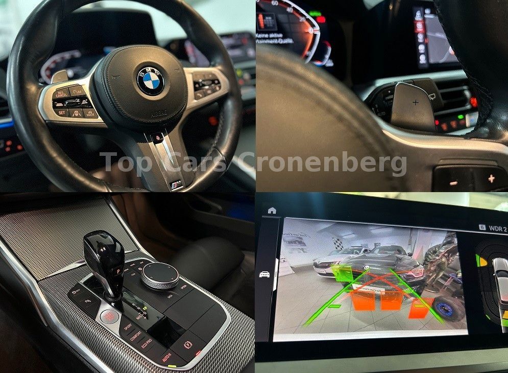 BMW 320d xDrive M Sportpaket - Samsaru's Car Outlet