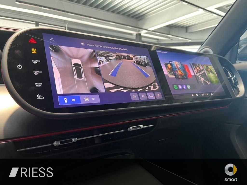 Smart #5 BRABUS VOLLAUSST.+22kW-AC+400kW-DC+100kWh+UVM