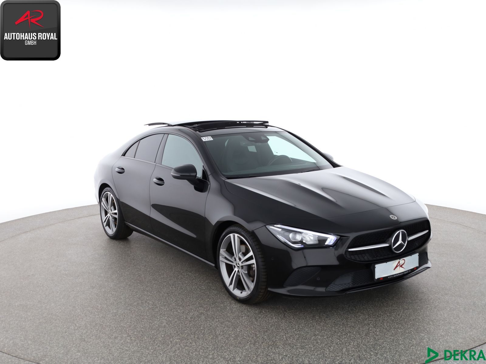 Mercedes-Benz CLA 220 d 4M COUPE - Samsaru's Car Outlet