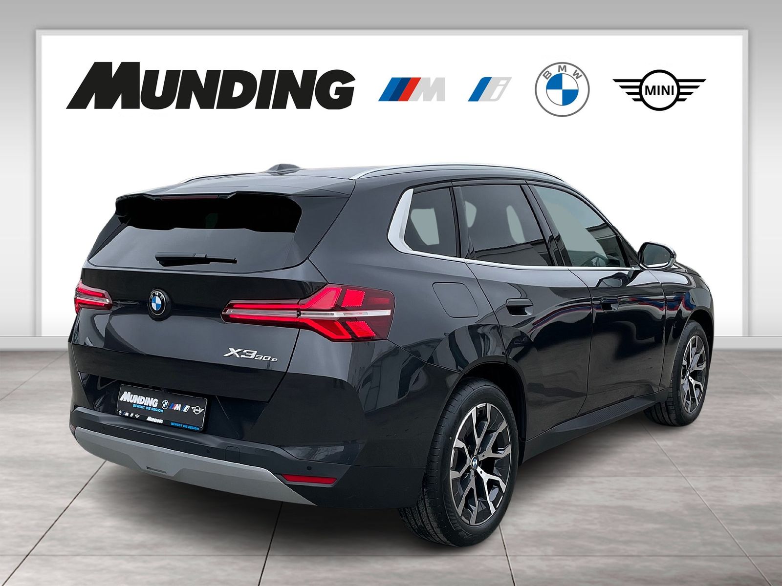 BMW X3 30e xDrive A HK-HiFi|DAB|LED|RFK|Komfortzg