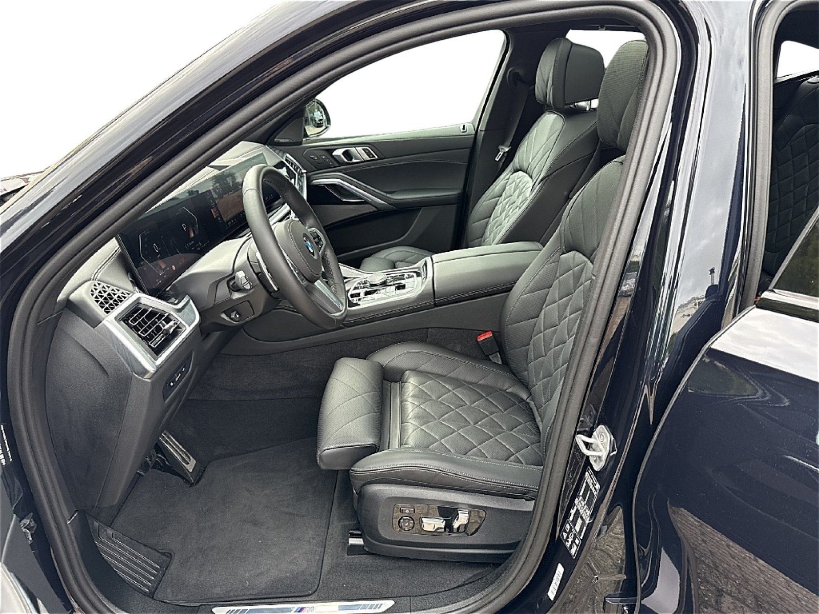 BMW X6 xDrive40i M M Sportpaket | AHK 360° STANDHZ