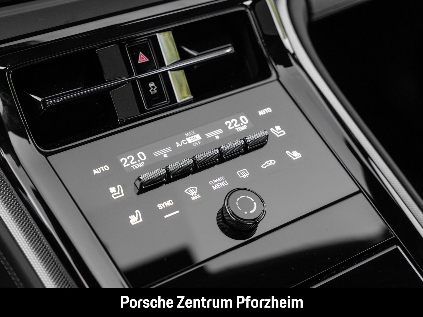 Porsche Panamera 4S E-Hybrid HA-Lenkung InnoDrive BOSE