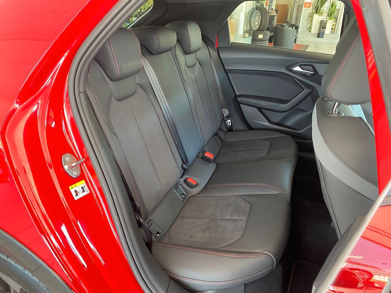 Audi A1 allstreet 25 TFSI - Samsaru's Car Outlet