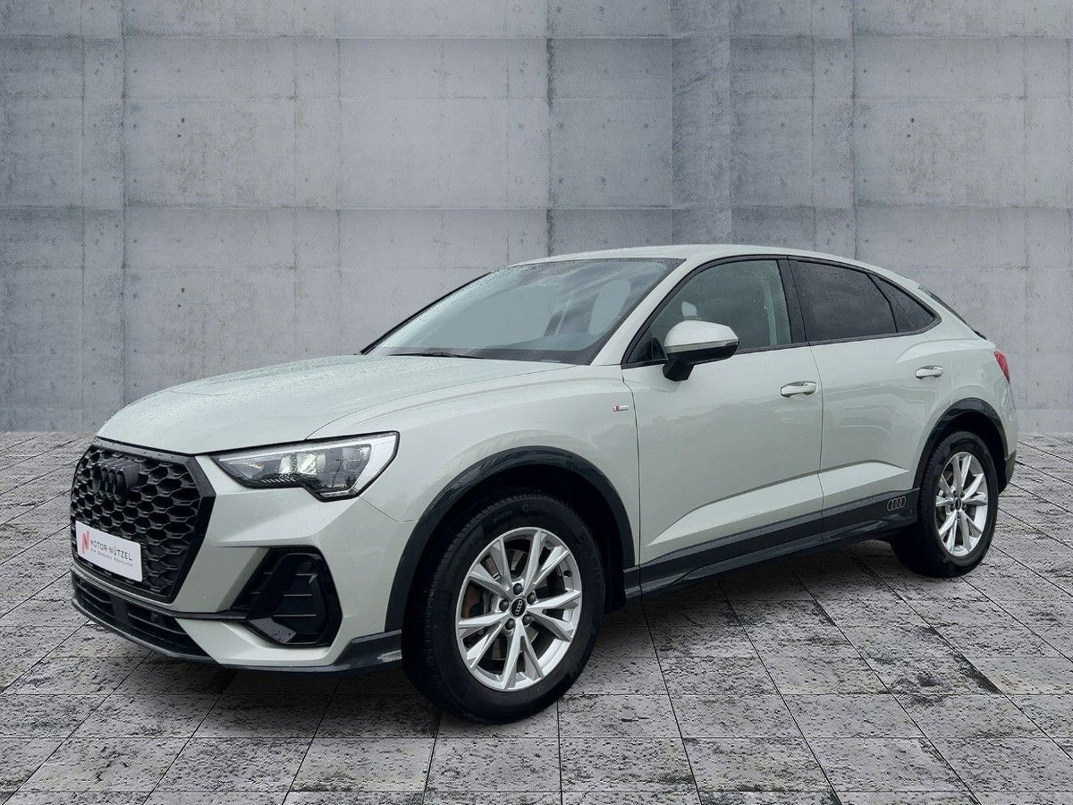 Audi Q3 Sportback 40TDI QU S-TR S-LINE - Samsaru's Car Outlet
