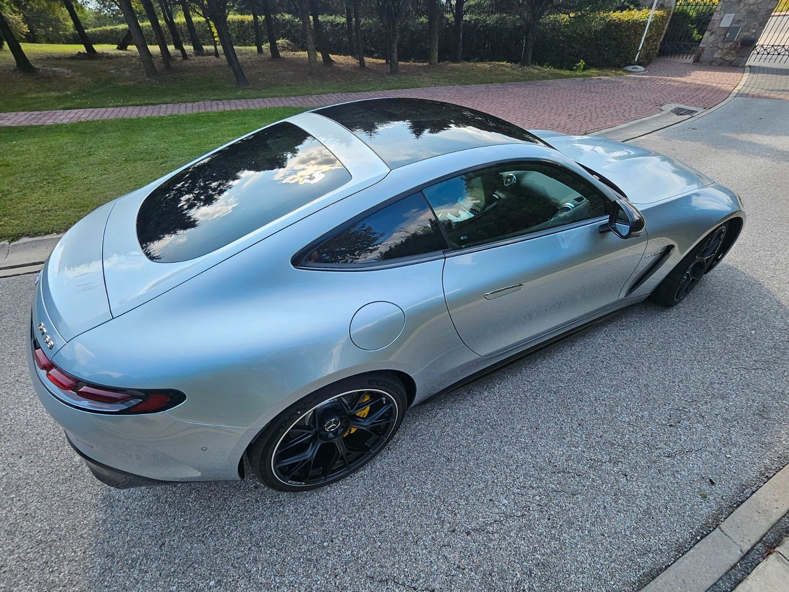 Mercedes-Benz AMG GT 63 4Matic+ Coupe Premium Plus - Samsaru's Car Outlet