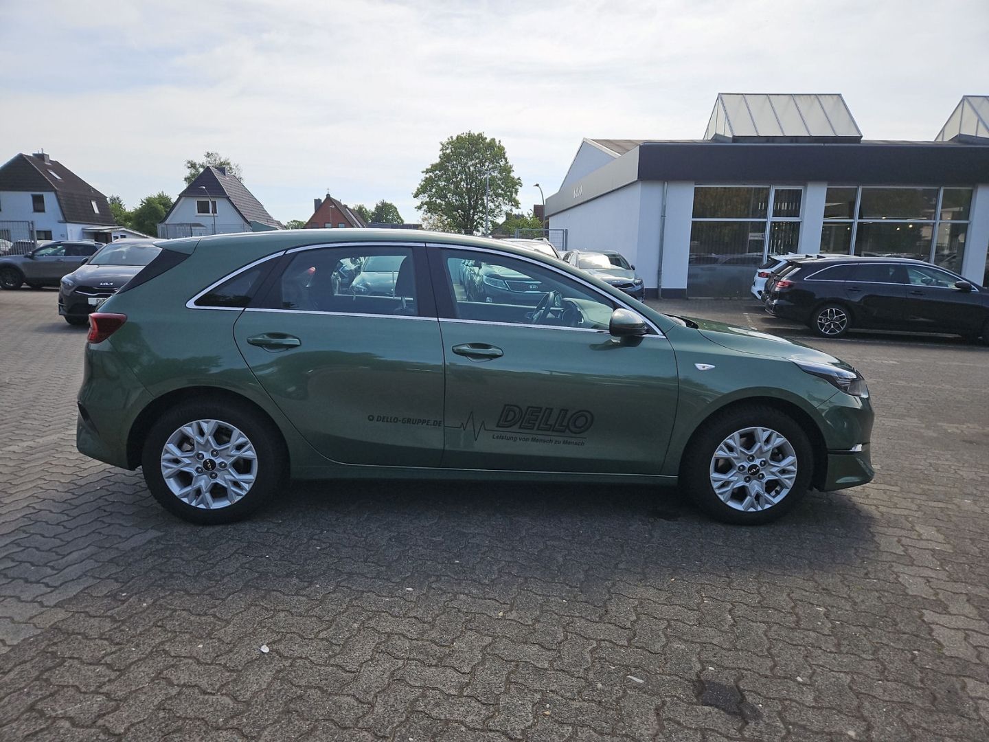 Kia Ceed 1.0T Vision - Samsaru's Car Outlet