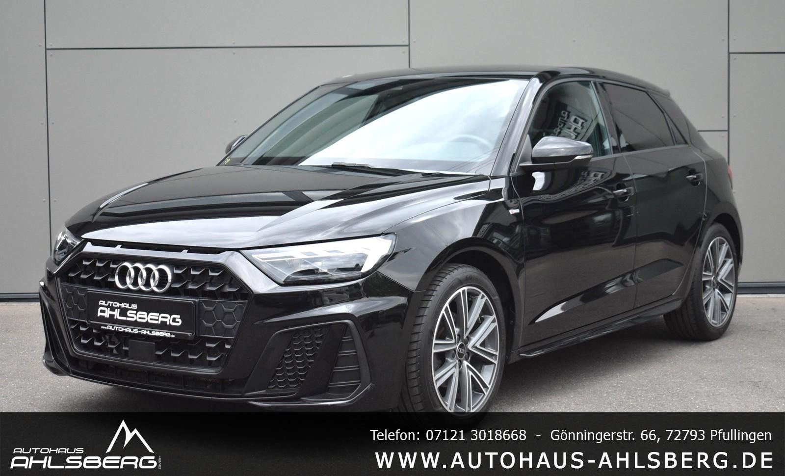 Audi A1 Sportback 35 TFSI S-Line - Samsaru's Car Outlet