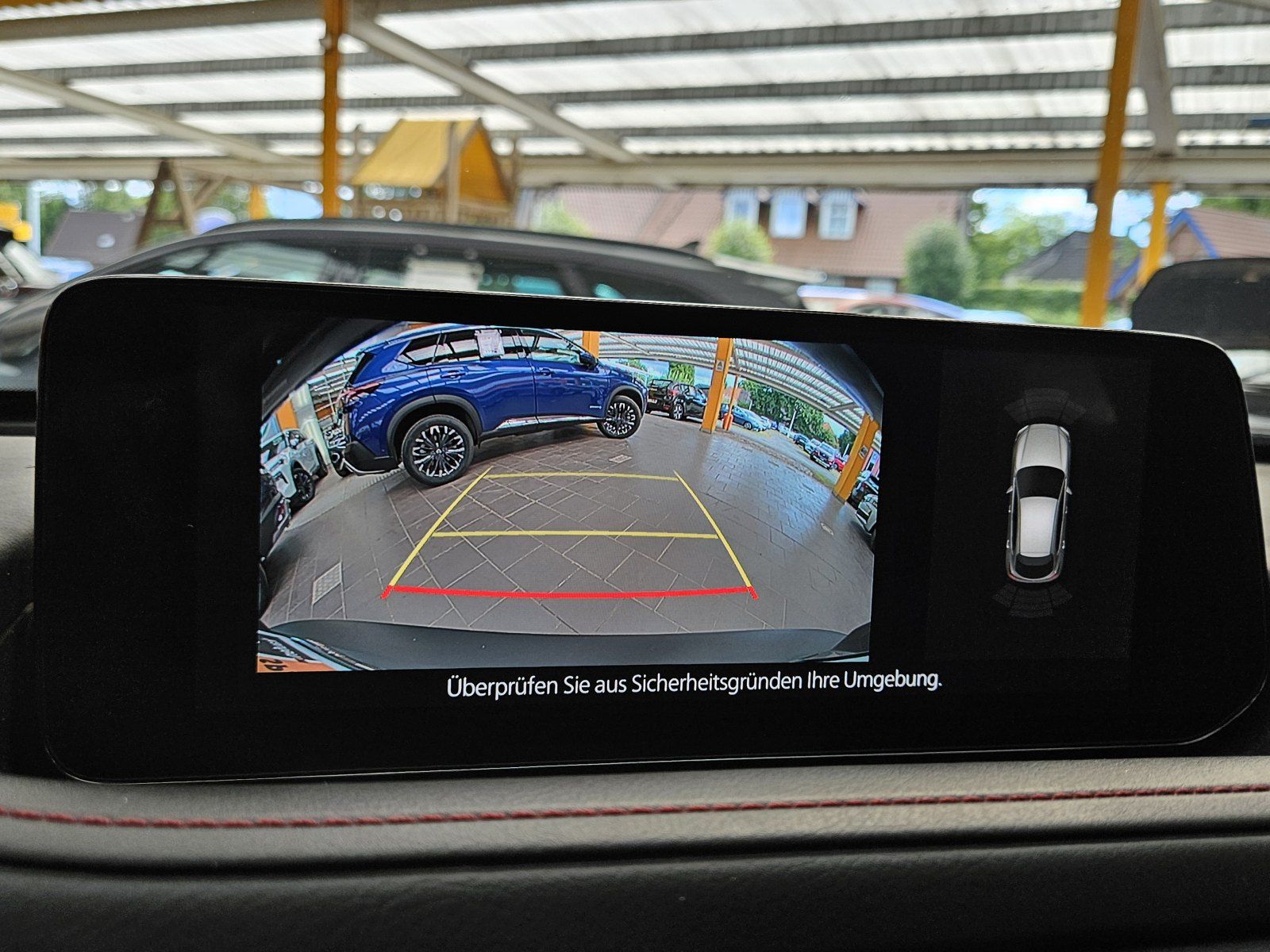 Mazda CX-30 2,5 MHEV Homura el.Heckkl. LED Kamera ...