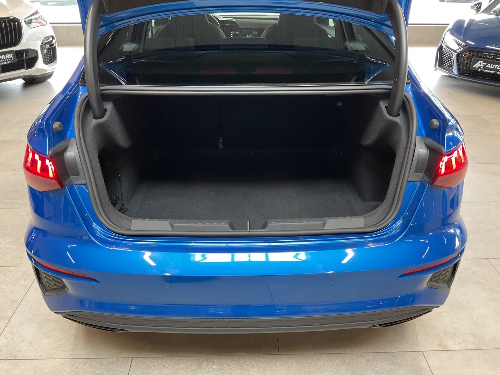 Audi A3 Lim. qu 3x S line - Samsaru's Car Outlet