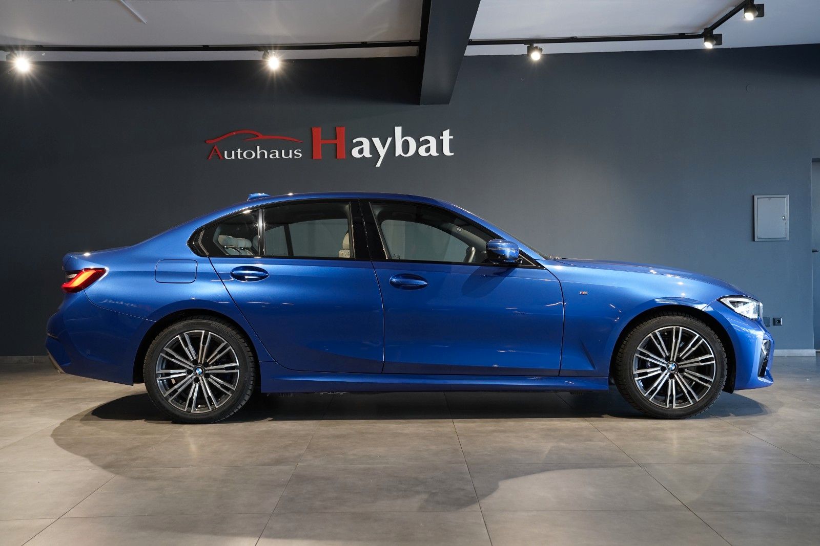 BMW 330e M Sport LCProf-Laser-360-HuD-ACC-H&K-ad.Fwk