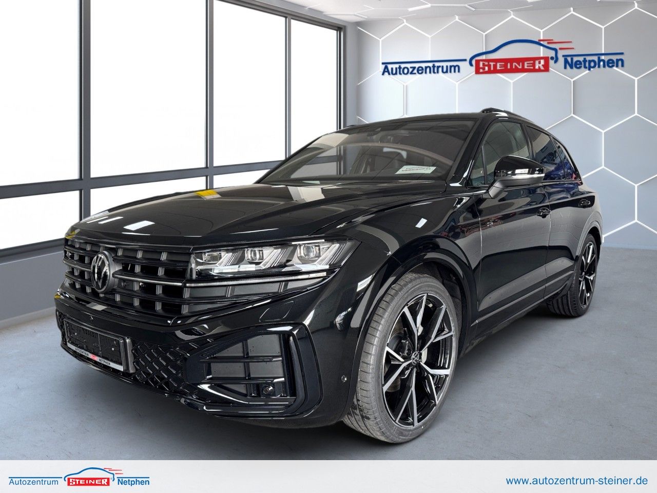 Volkswagen Touareg R-Line TDI 4MOTION Final Edition VOLL !