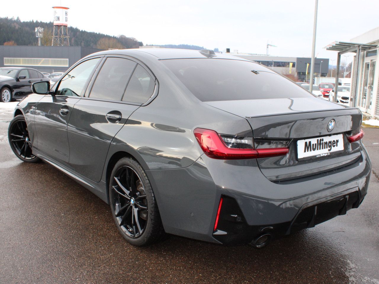 BMW 320d xDr. M Sport HUD ACC LiveProf.Kamera 19"