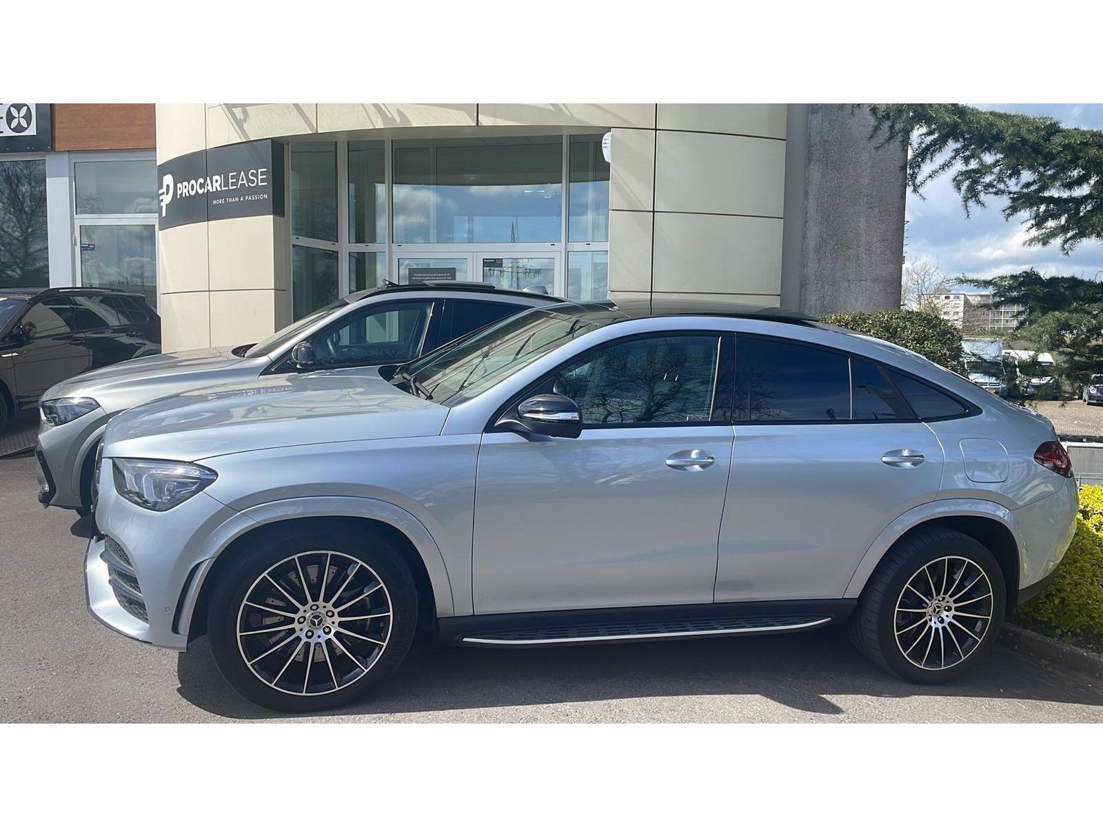 Mercedes-Benz GLE 350 GLE 350 de 4Matic /20/360°/Pano/Burmeste