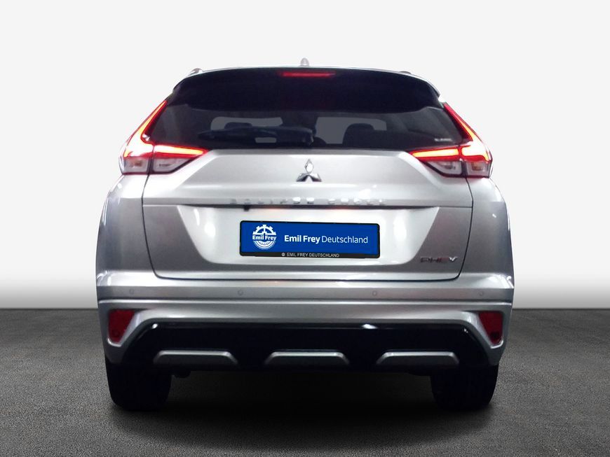 Mitsubishi Eclipse Cross Plug-In Hybrid 4WD Top