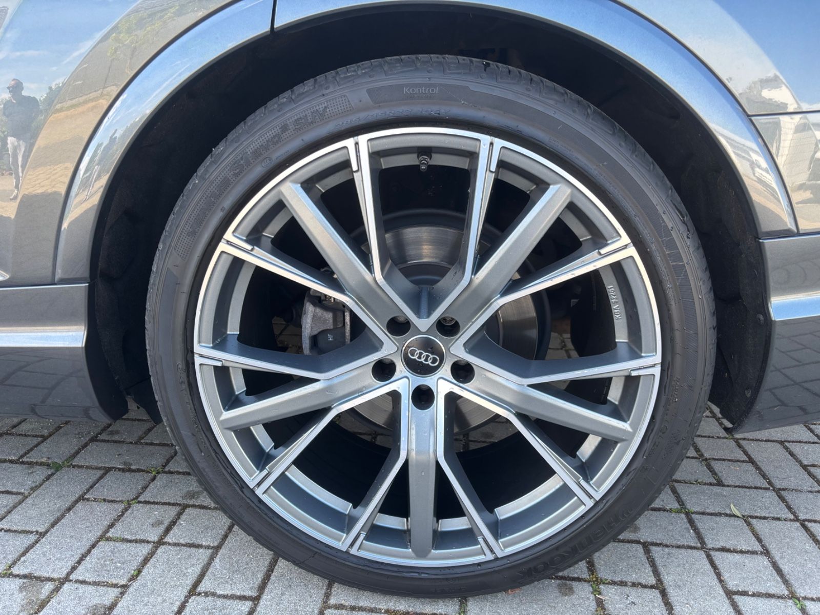 Audi Q7 50 TDI quattro tiptronic S line