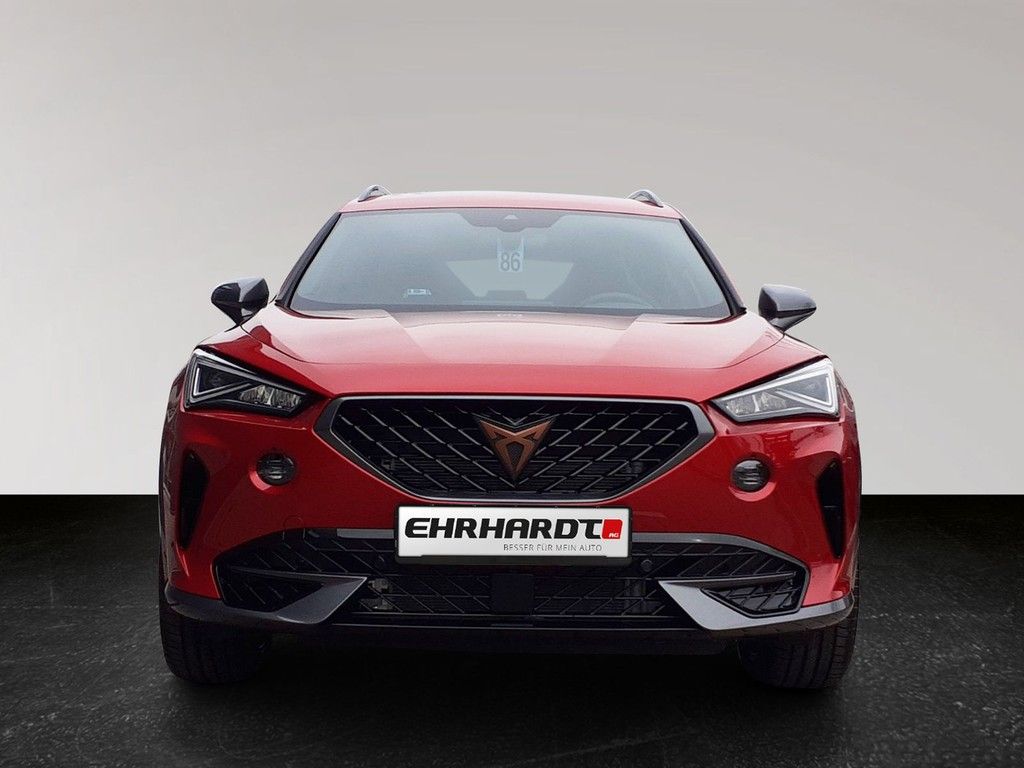 Cupra Formentor 2.0 TSI DSG 4Drive VZ COPPER AHK*VIRTU