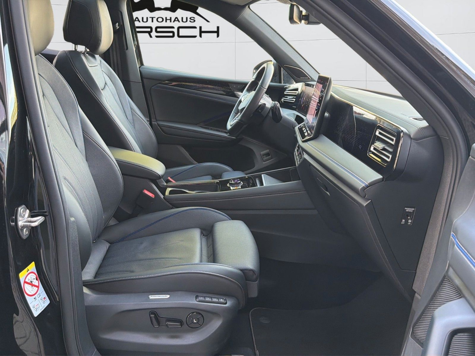 Volkswagen Tiguan 2.0 TDI 4M R Line 20" Nappa Pano HDMatrix