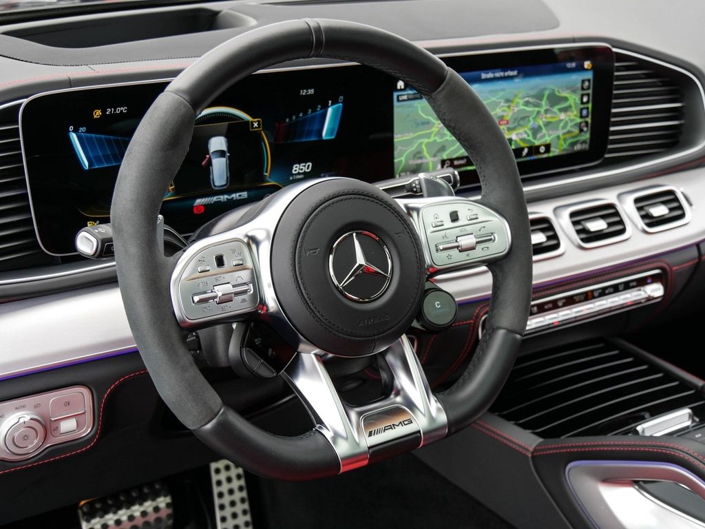 Mercedes-Benz AMG GLE 53 4MATIC+ |DISTR|KEYL|LED|NAVI|PANO|AHK