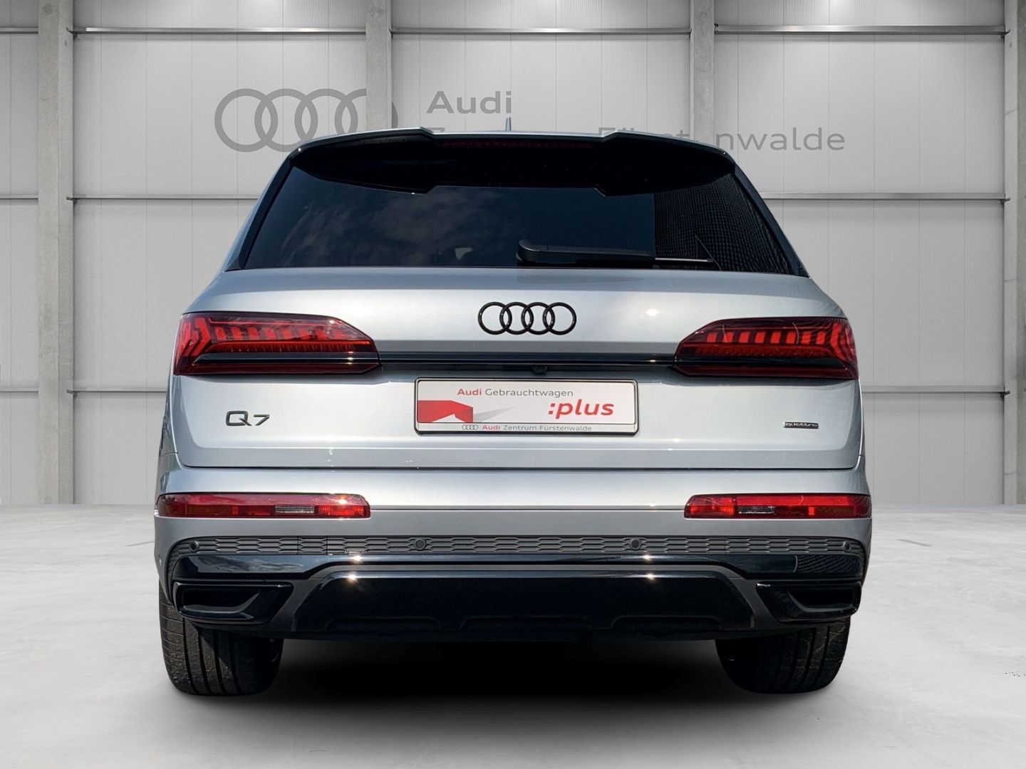 Audi Q7 ( 50 TDI quattro S line Sportpaket tiptronic