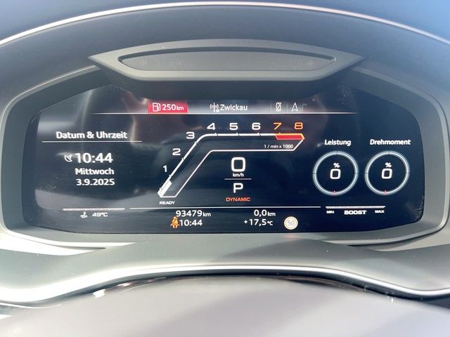 Audi RSQ8 TFSI quattro Matrix LED Scheinwerfer, Navi,