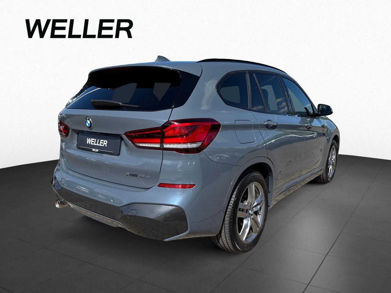 BMW X1 xDrive25e M Sport - Samsaru's Car Outlet