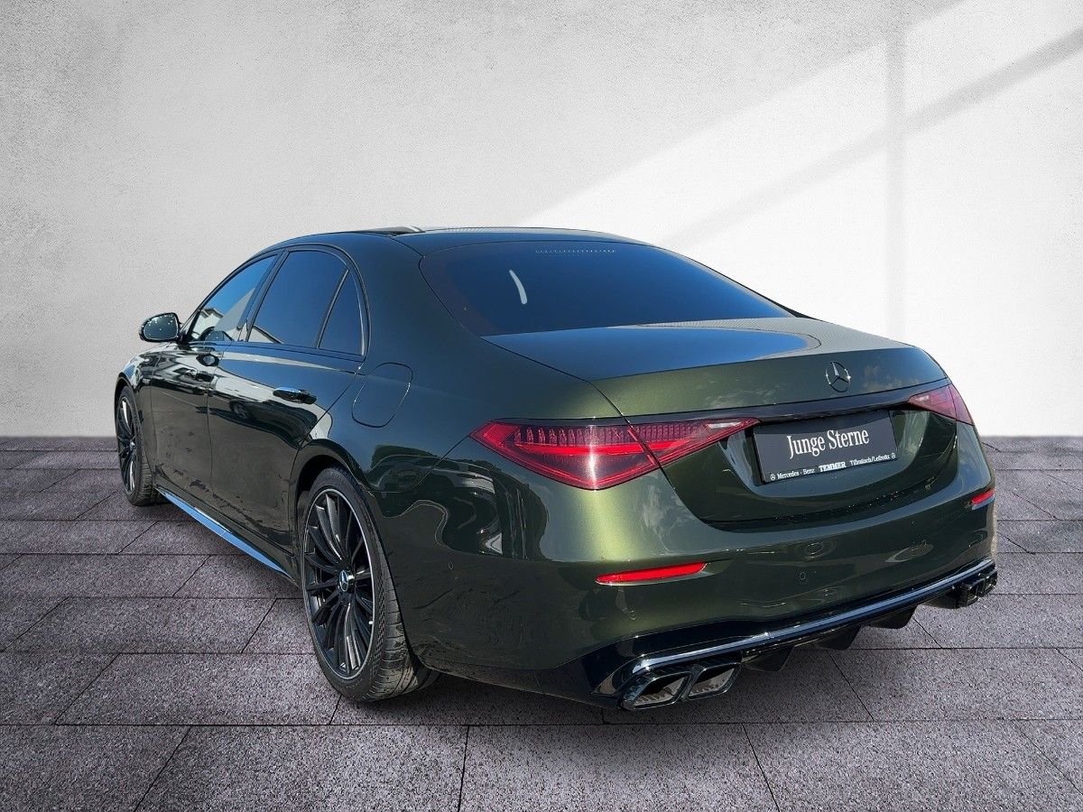 Mercedes-Benz AMG S 63 E Perf - Samsaru's Car Outlet