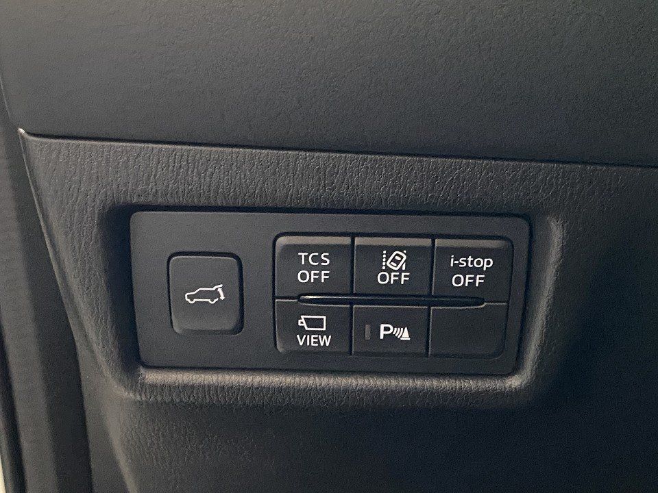 Mazda CX-5 2.5 Advantage AUTOMATIK 360°, Head-up, Log-