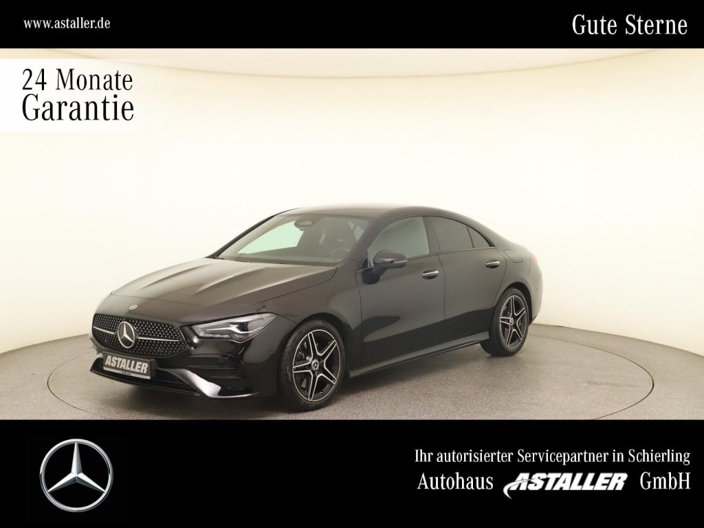 Mercedes-Benz CLA 220 4M Coupé AMG Line - Samsaru's Car Outlet