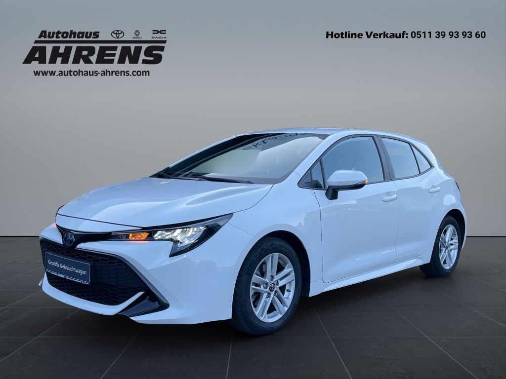 Toyota Corolla 1.8 Hybrid Comfort - Samsaru's Car Outlet