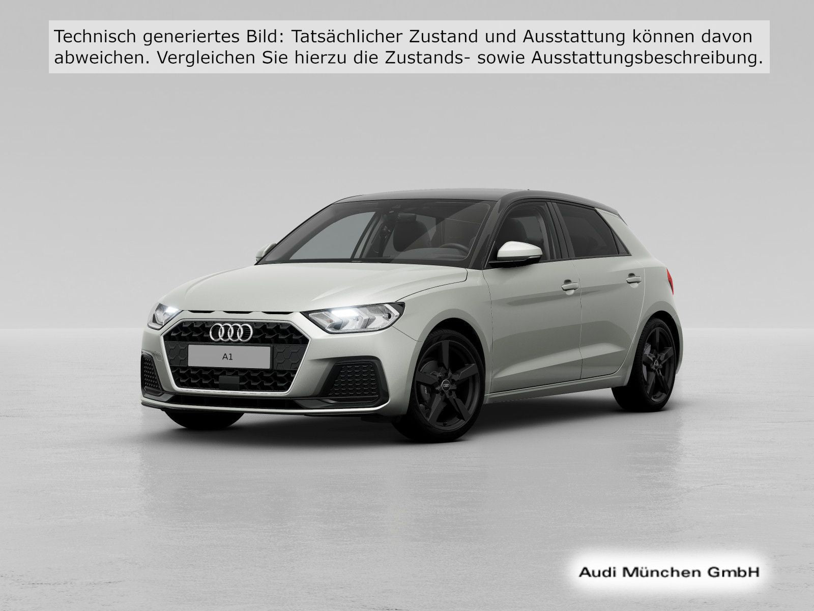 Audi A1 Sportback 25 TFSI S tronic advanced - Samsaru's Car Outlet