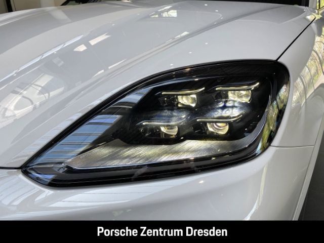 Porsche Cayenne E-Hybrid AHK Luft Massage  Soft Bose Chr