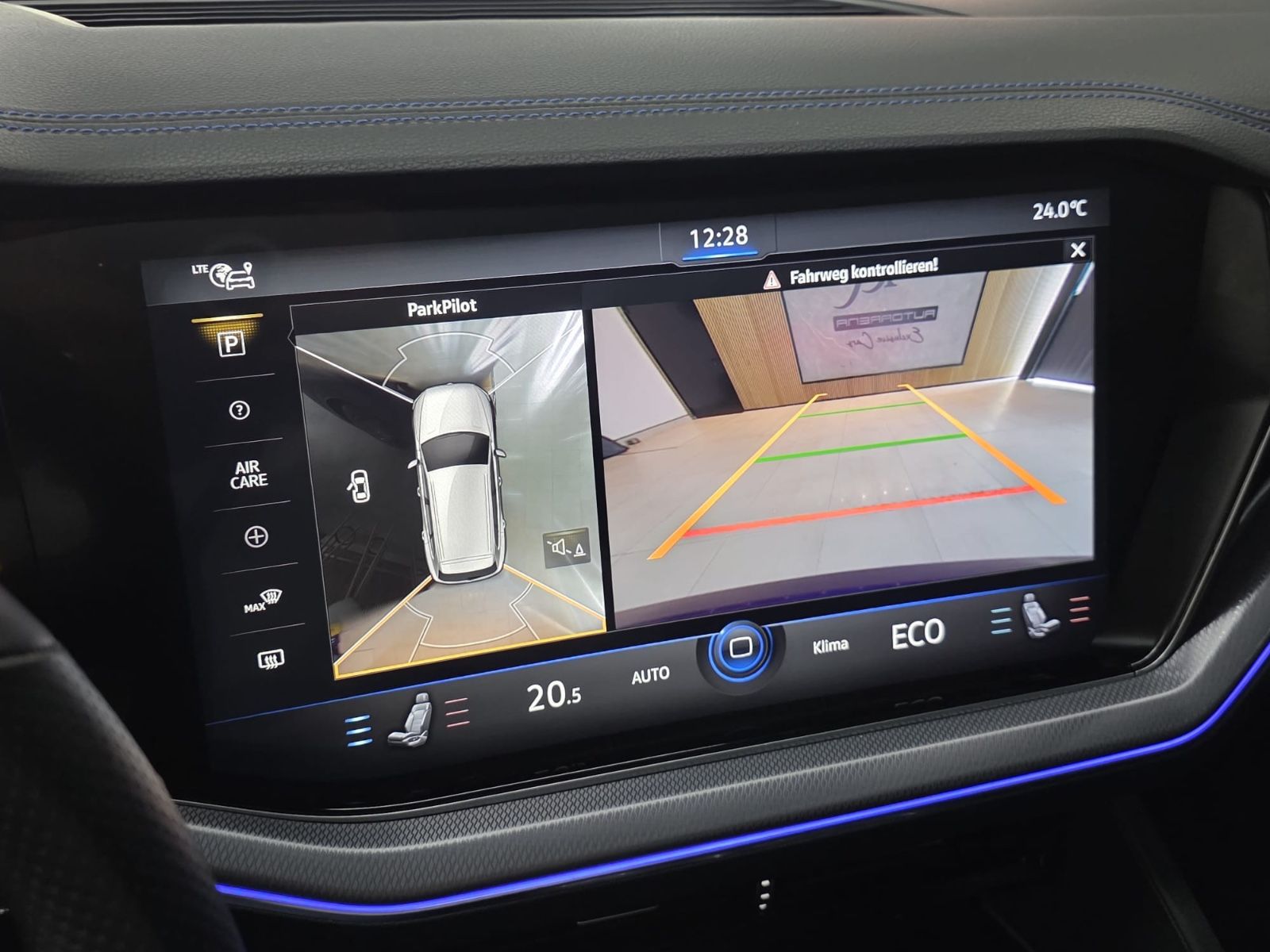 Volkswagen Touareg R 4M eHybrid*PANO*HuD*MATRIX-LED*AHK*
