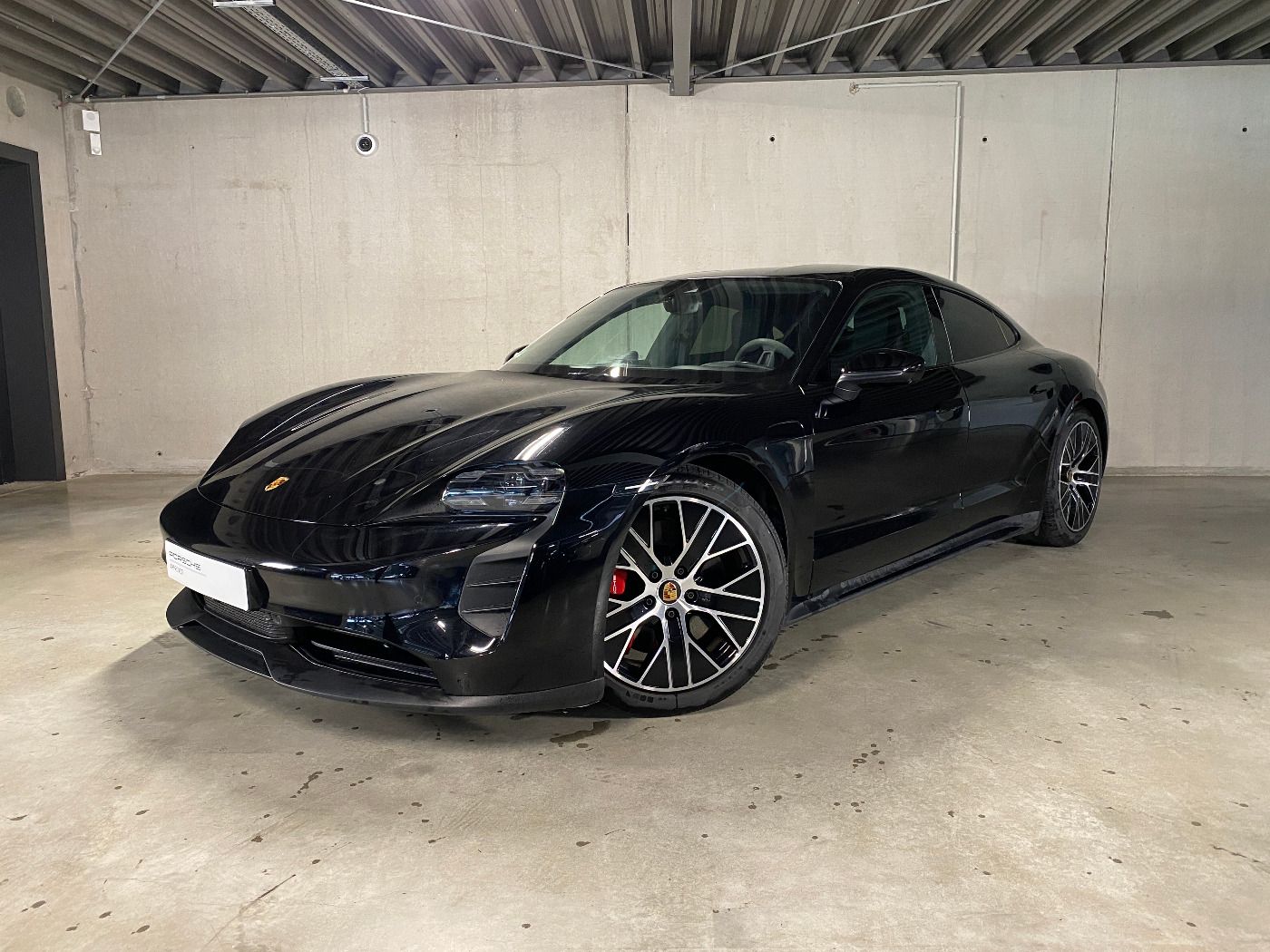 Porsche Taycan GTS | Intelligent Range Manager | BOSE |
