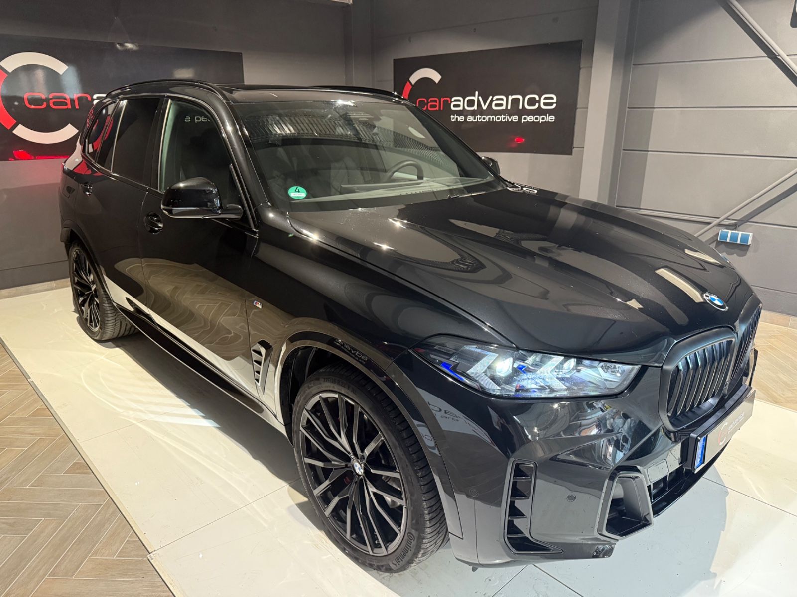 BMW X5 30 d xDrive M Sport Pro*Luft*7Sitze*