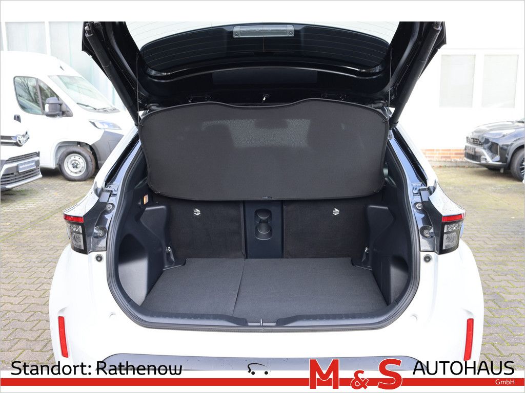 Toyota Yaris Cross 1.5 Hybrid FWD GR Sport