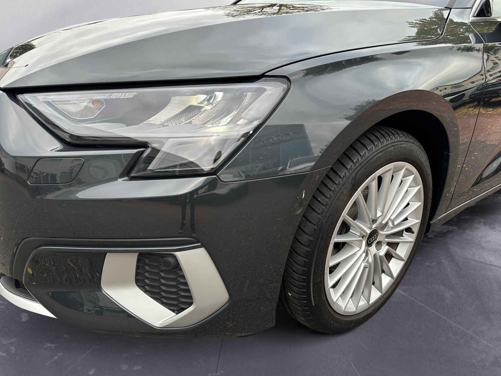 Audi A3 Limousine 35 TFSI advanced