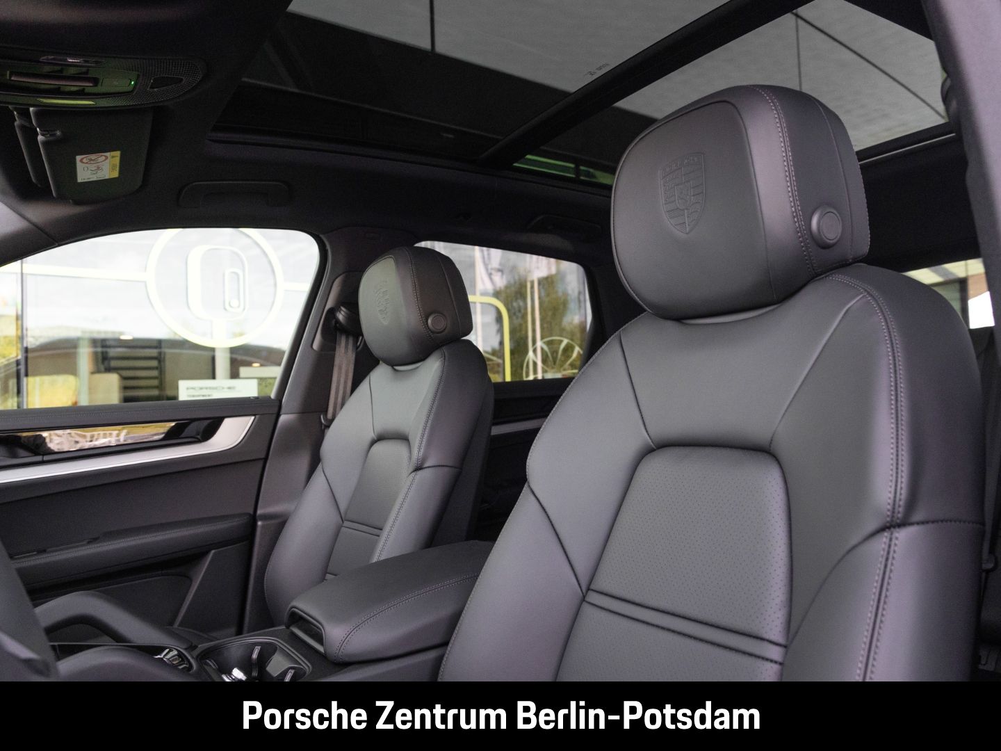 Porsche Cayenne BOSE LED-Matrix Panorama Surround-View