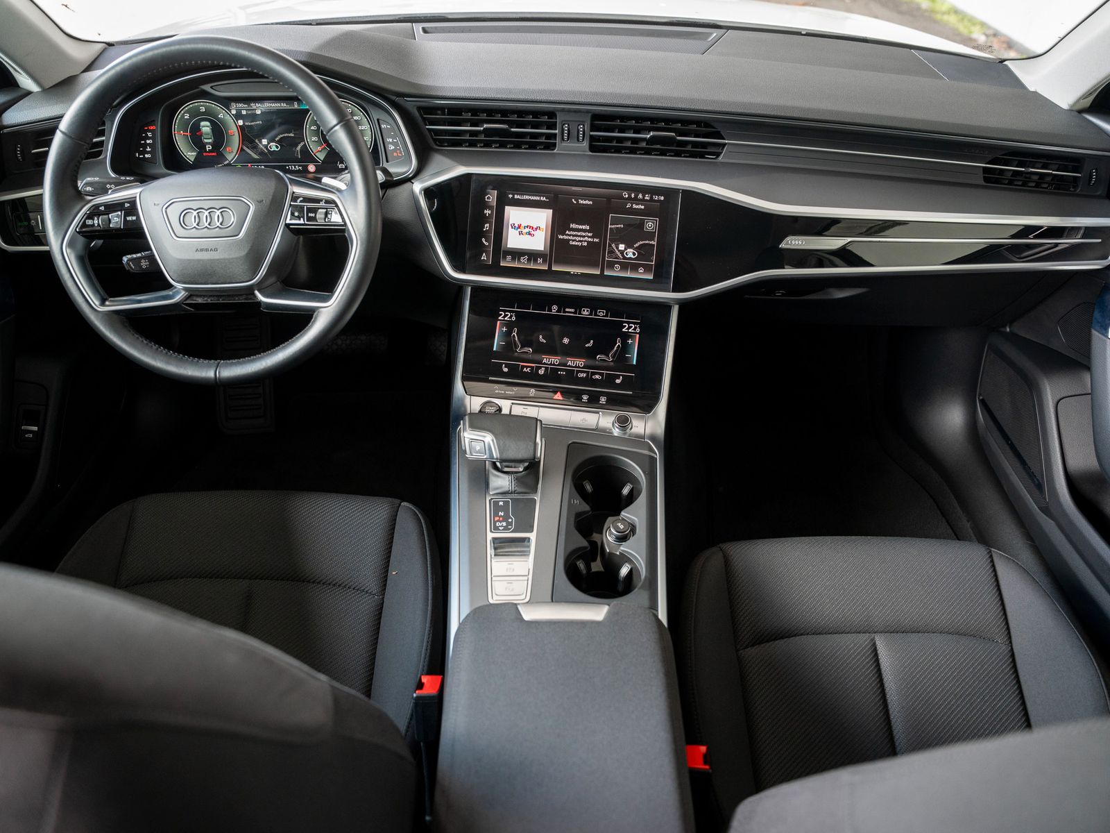 Audi A6 Limousine 40 TDI S tronic - Samsaru's Car Outlet
