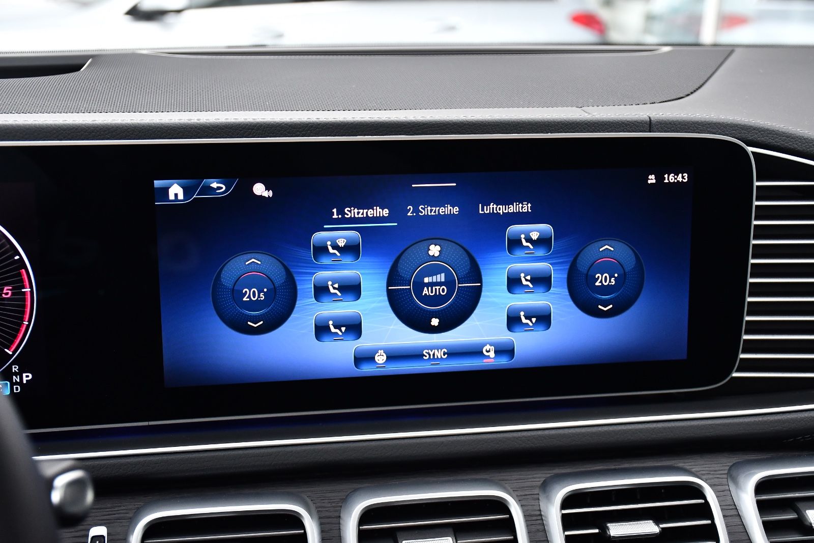 Mercedes-Benz GLE 450d Coupé AMG HUD Pano NightPaket Massage