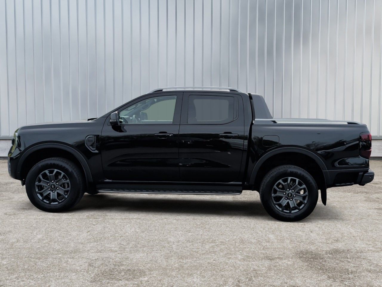 Ford Ranger DK Wildtrak 205 PS Aut.+AHK+E-Rollo+ACC